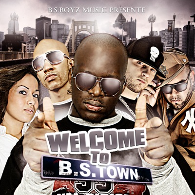 Plus d'infos sur la sortie WELCOME 2 BS TOWN de Rma2n Sortie Albums Rap Francais WELCOME 2 BS TOWN de Rma2n